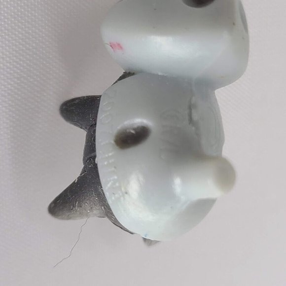 Pokemon 2007 Mini Vinyl RL Gumball Miniature Size Aron Action Figure - Picture 8 of 9